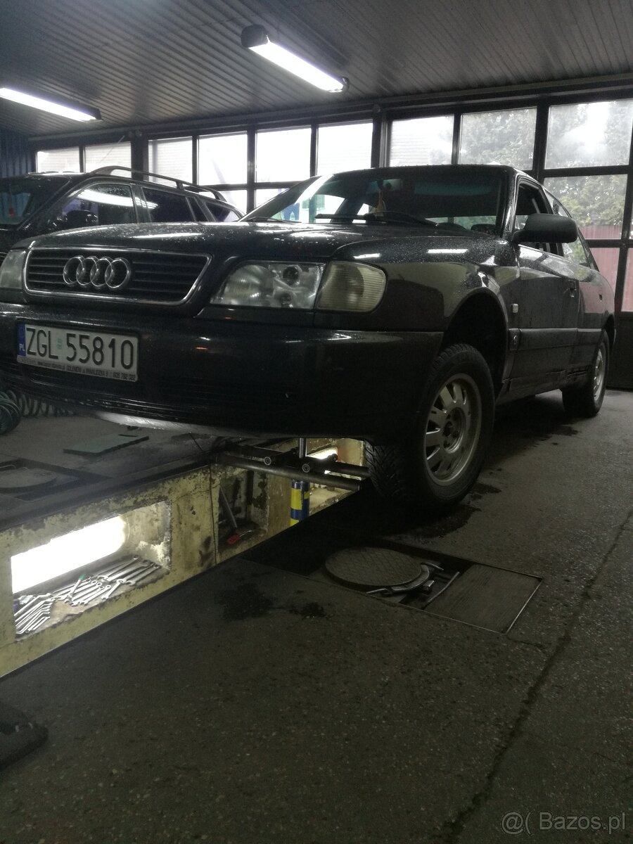 Audi 100 C4 '95 2.0 8v 115km LPG