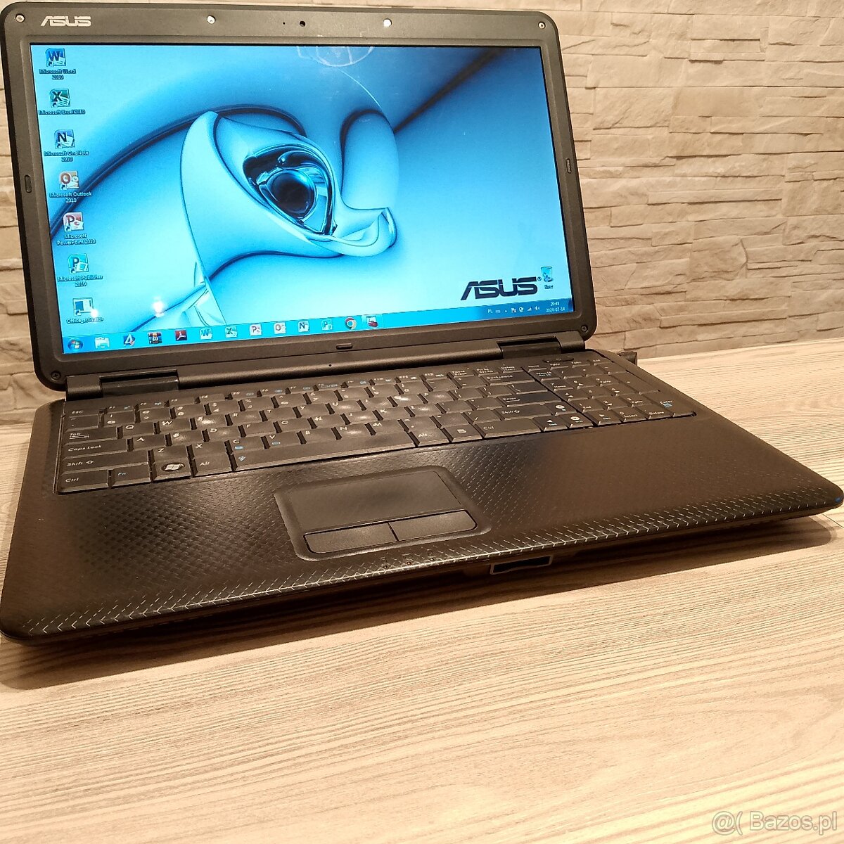 Laptop Asus K50C