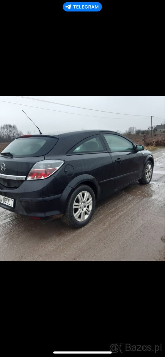 Opel astra 2009r 1.7 cdti