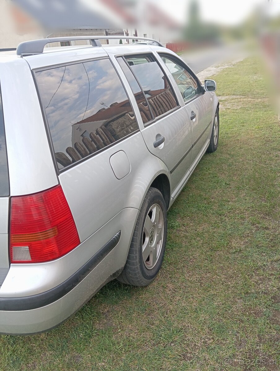 Golf IV kombi