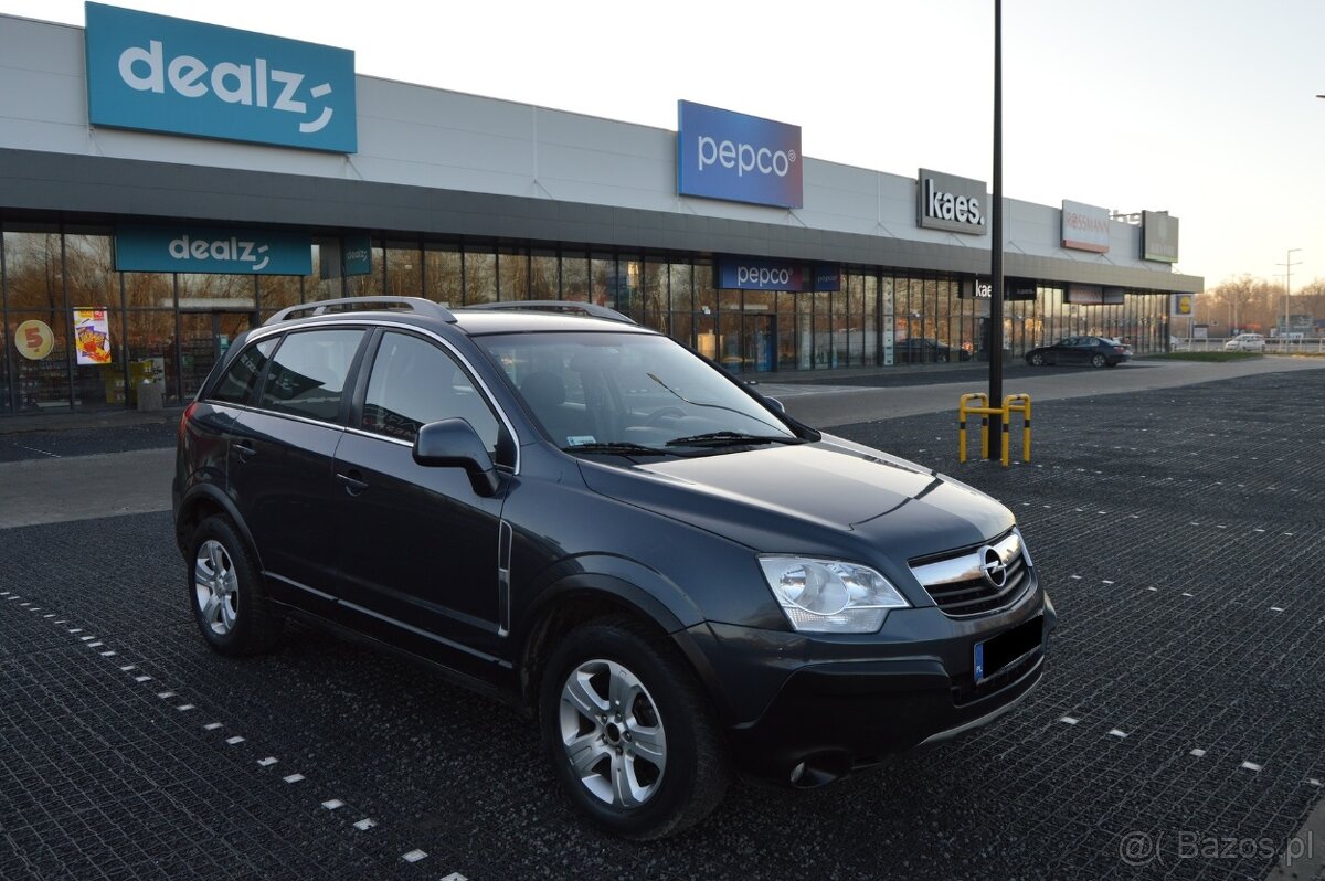 OPEL ANTARA 2.0 CDTI, 4x4, 2006r.