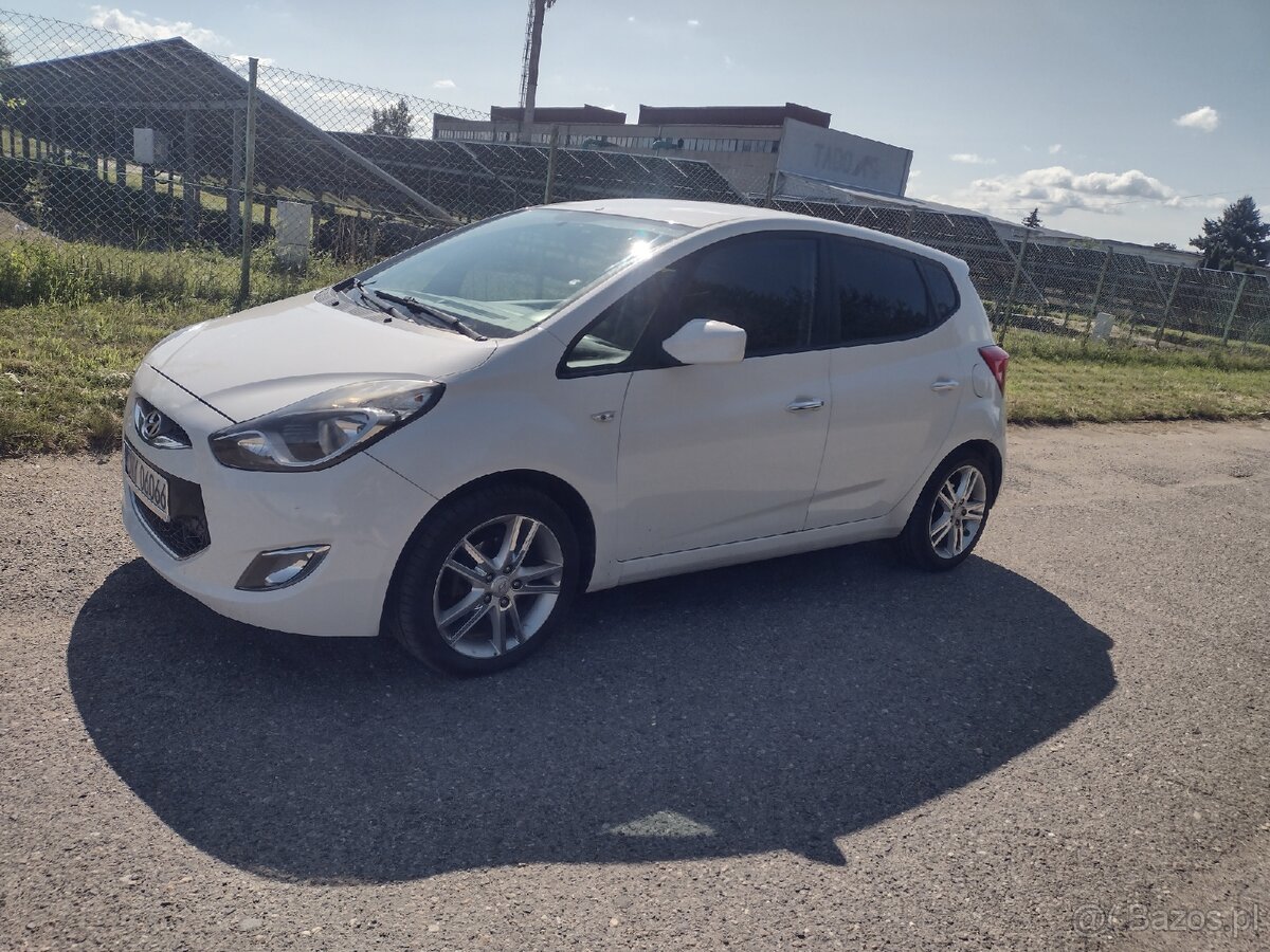 Hyundai ix20 1.4 crdi 90 KM