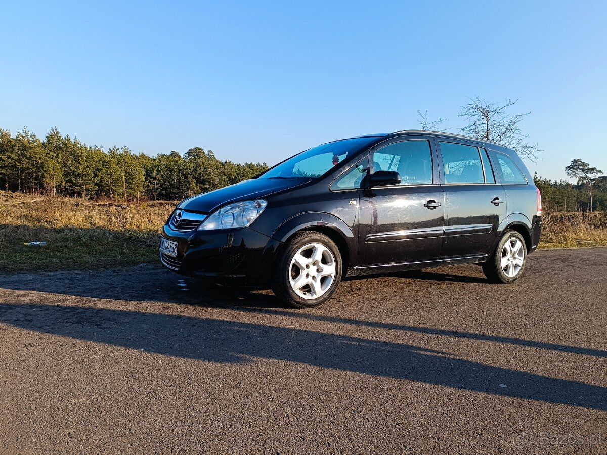 Opel Zafira B 1.7cdti cena do negocjacji