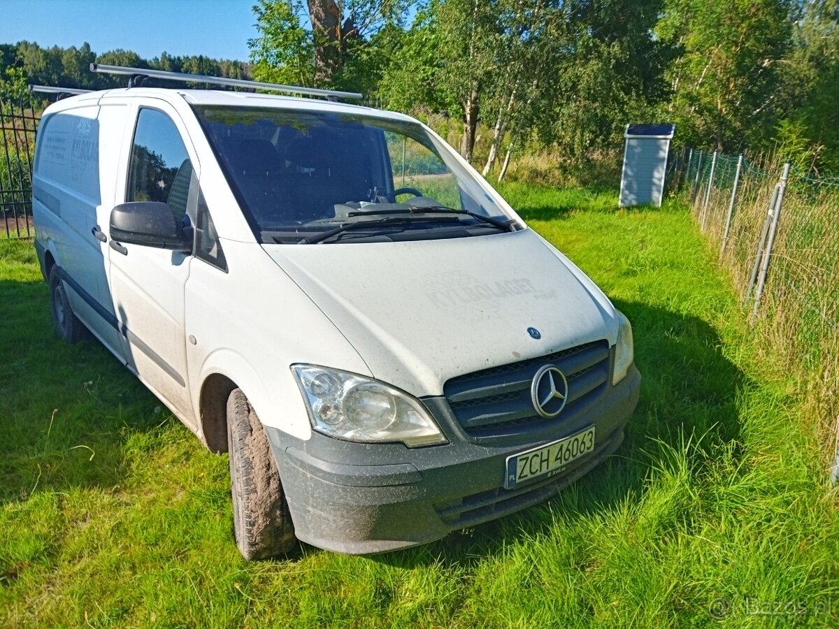 Mercedes Vito ,