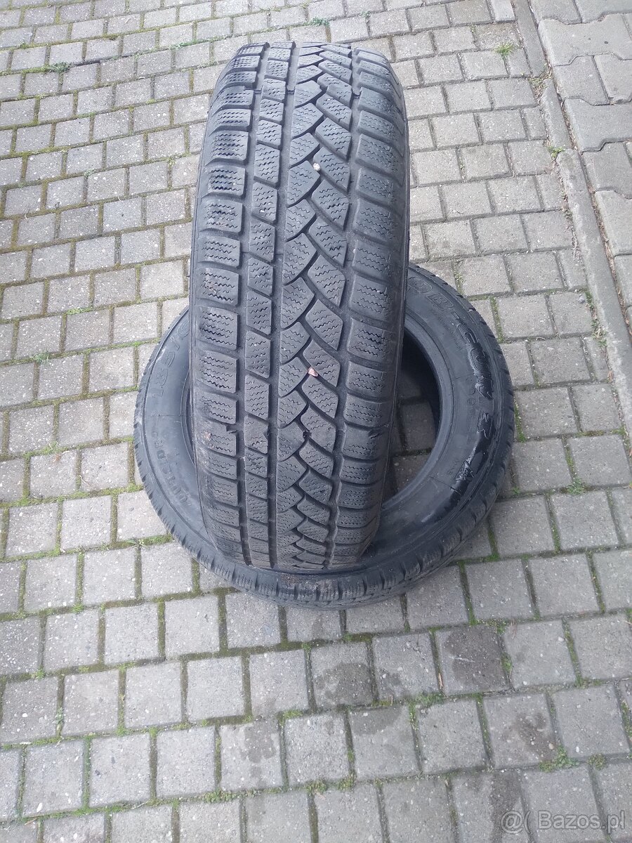 opony Blok-gum 185/60/15 r 84 t m+s bieżnik ok 9 mm nie napr