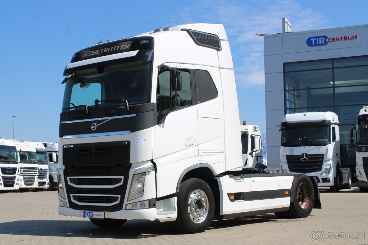 Volvo FH 500, EURO 6, VEB+, I-PARK COOL