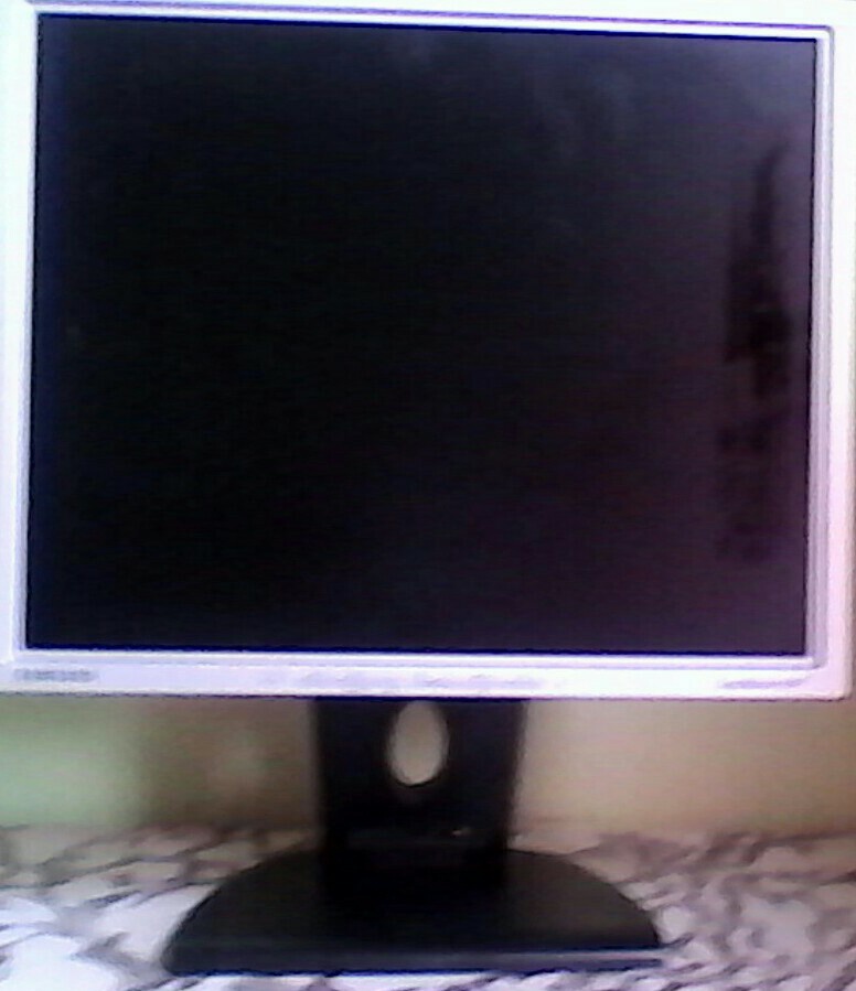 Monitor samsung stan bdb