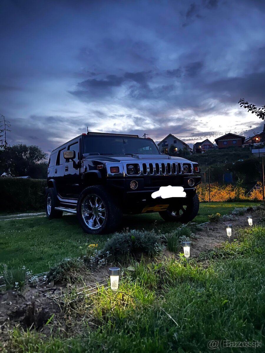 Hummer h2