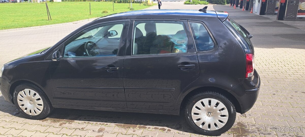 VW POLO 1,4 2008 r