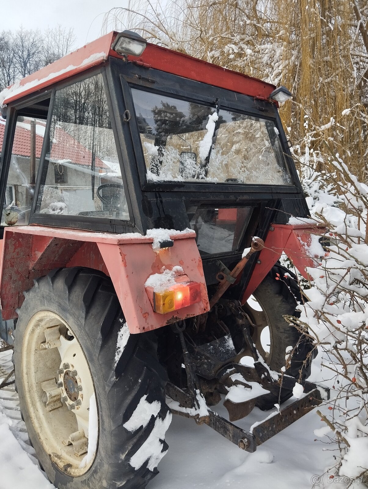 Zetor 5011 82 rok