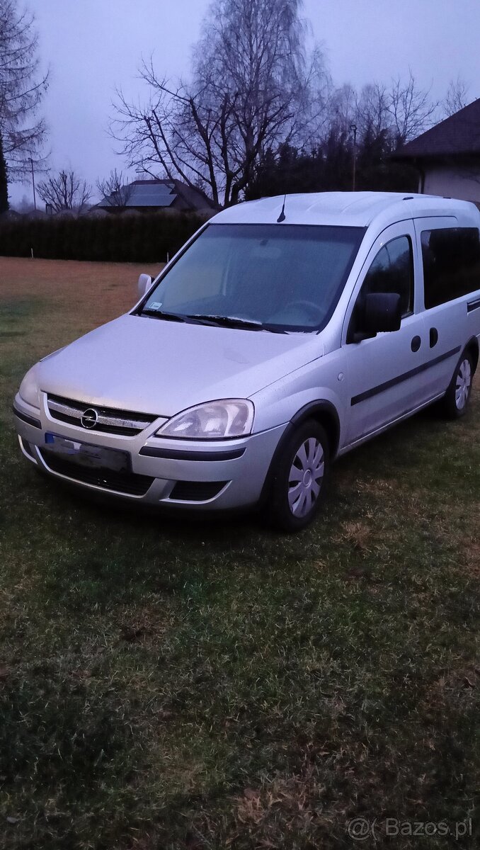 Opel Combo