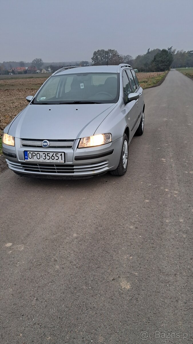 Fiat Stilo 1.9 JTD 120KM