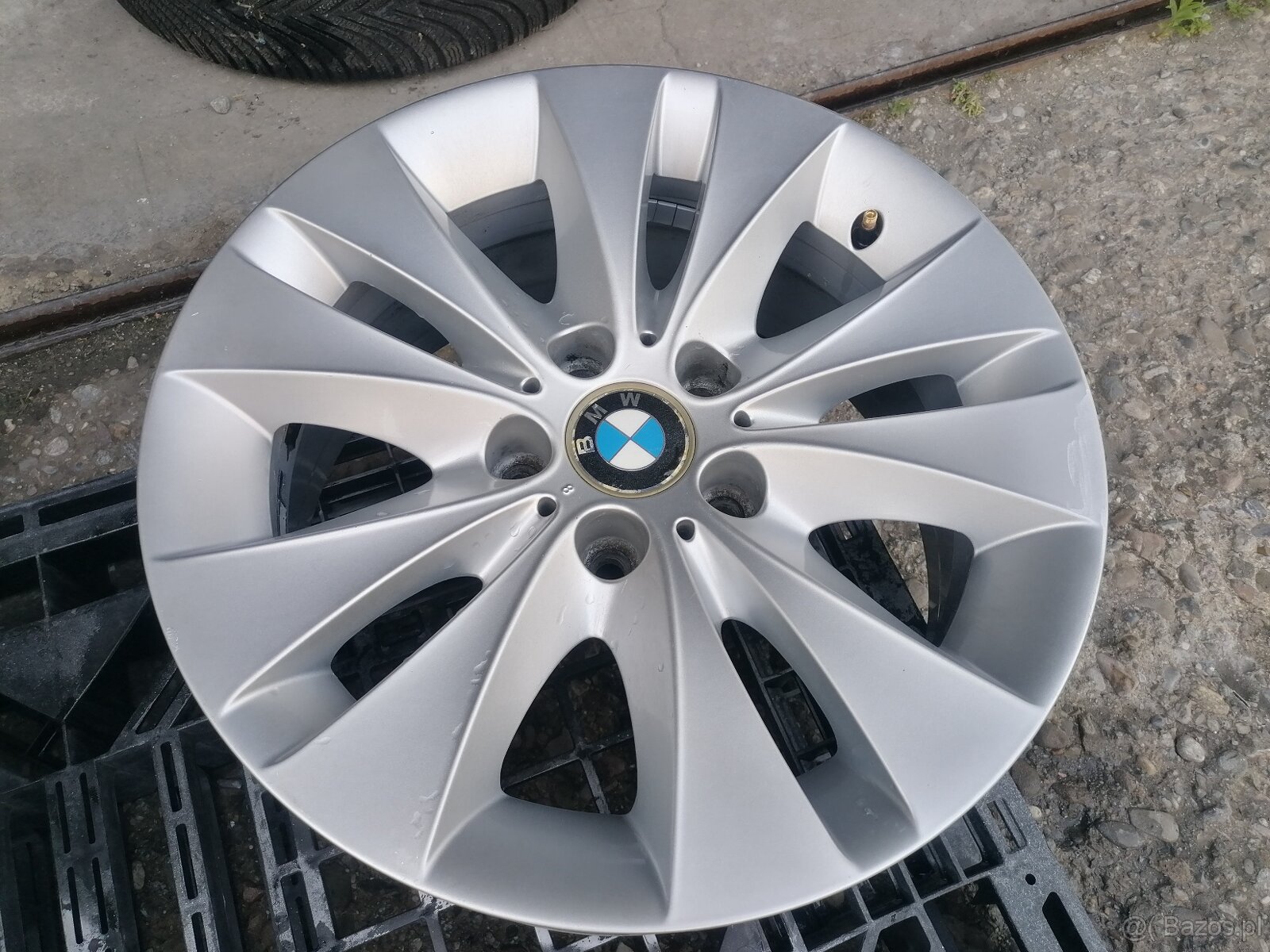 Felgi aluminiowe =5x120= R17 = original BMW