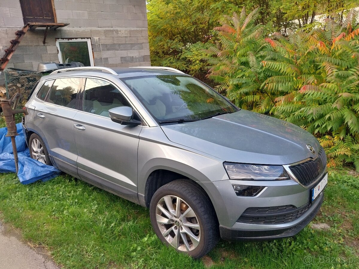 Škoda Karoq 2,0TDi 110kW 4x4, 68.848 km, navi, hak