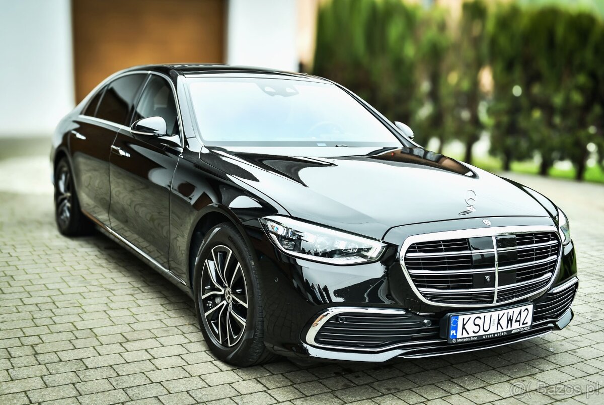 Mercedes - Benz S 400 d 4Matic LONG