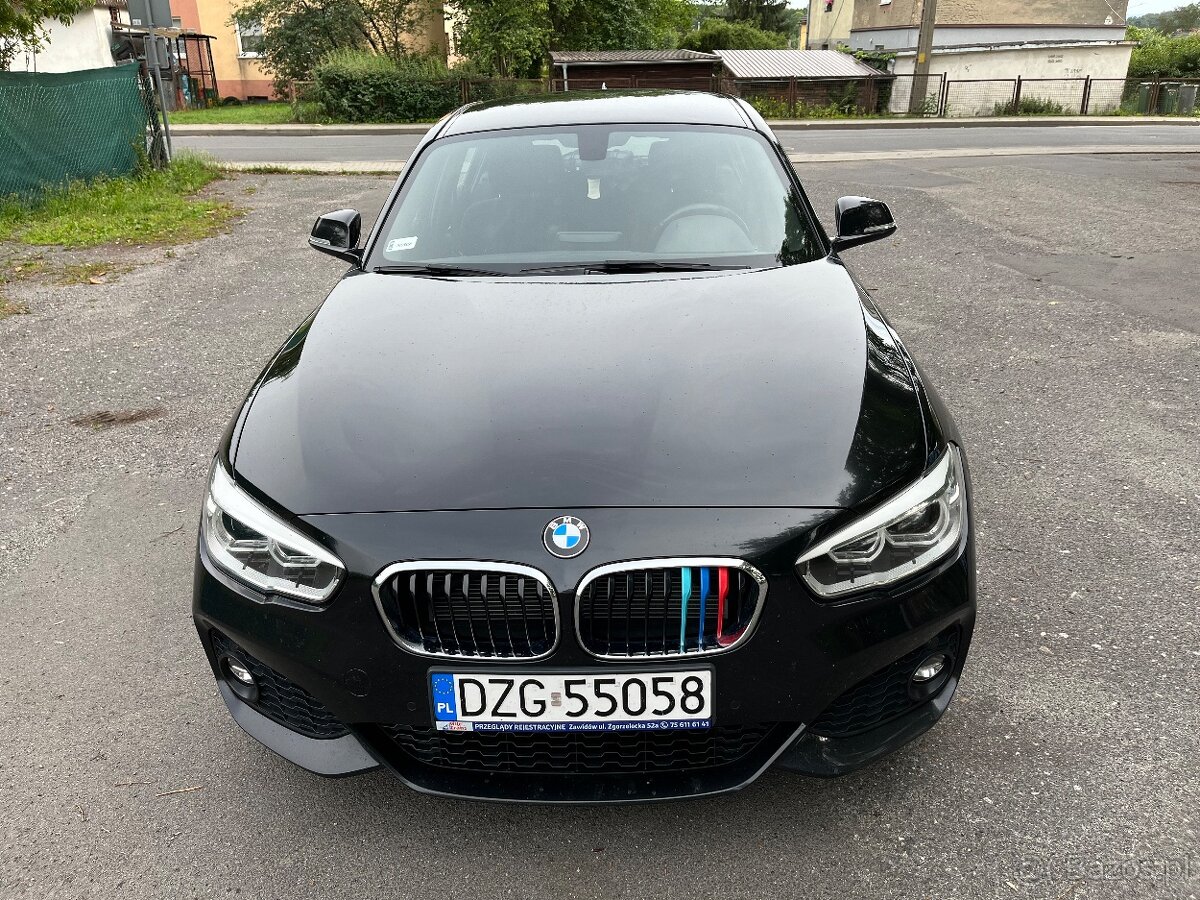 Sprzedam BMW F20 125 d M pakiet 224 kM