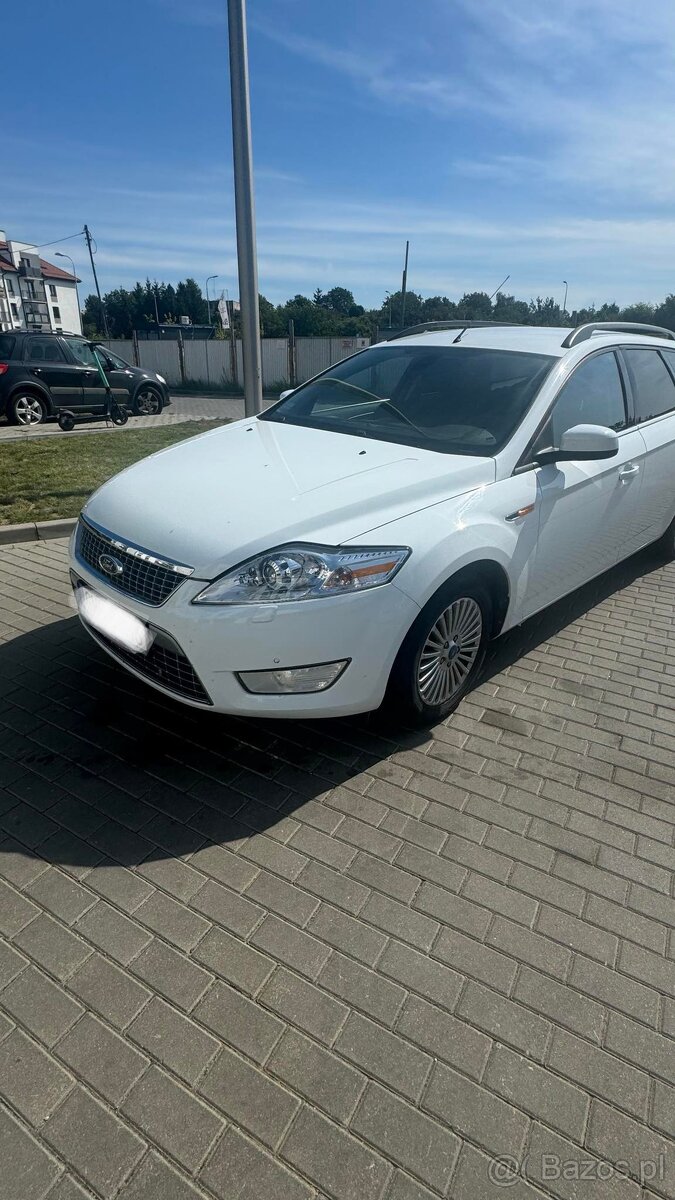 Ford Mondeo MK4