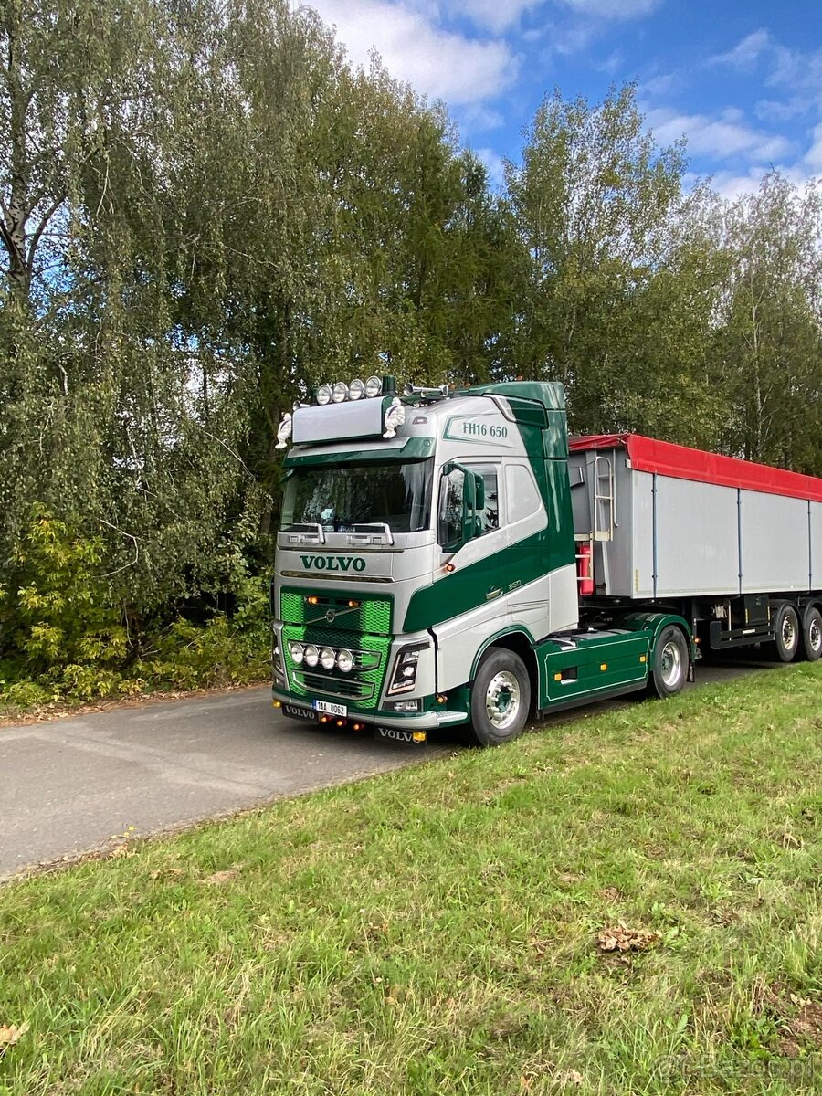 Volvo FH16 650