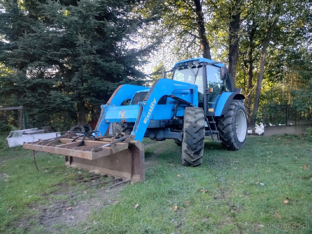 Landini legend 105