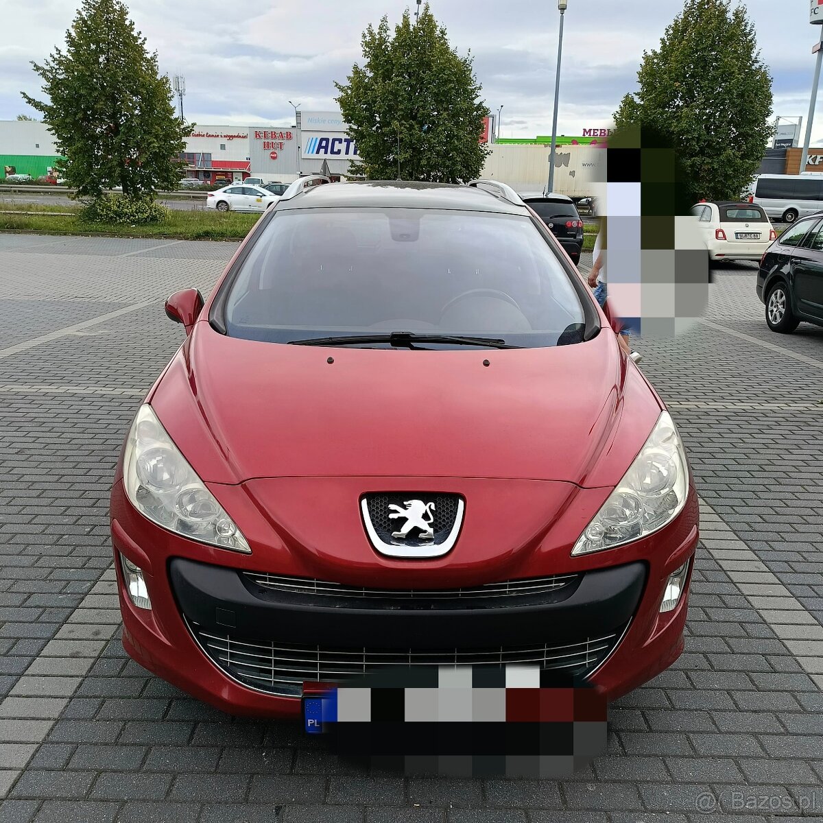 Peugeot 308 sw 2008