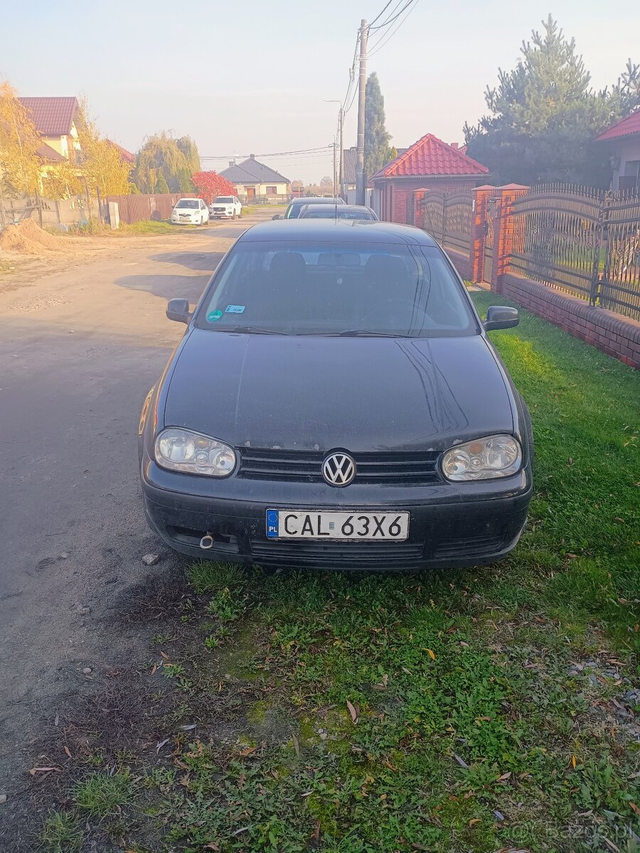 Golf 4 - LPG