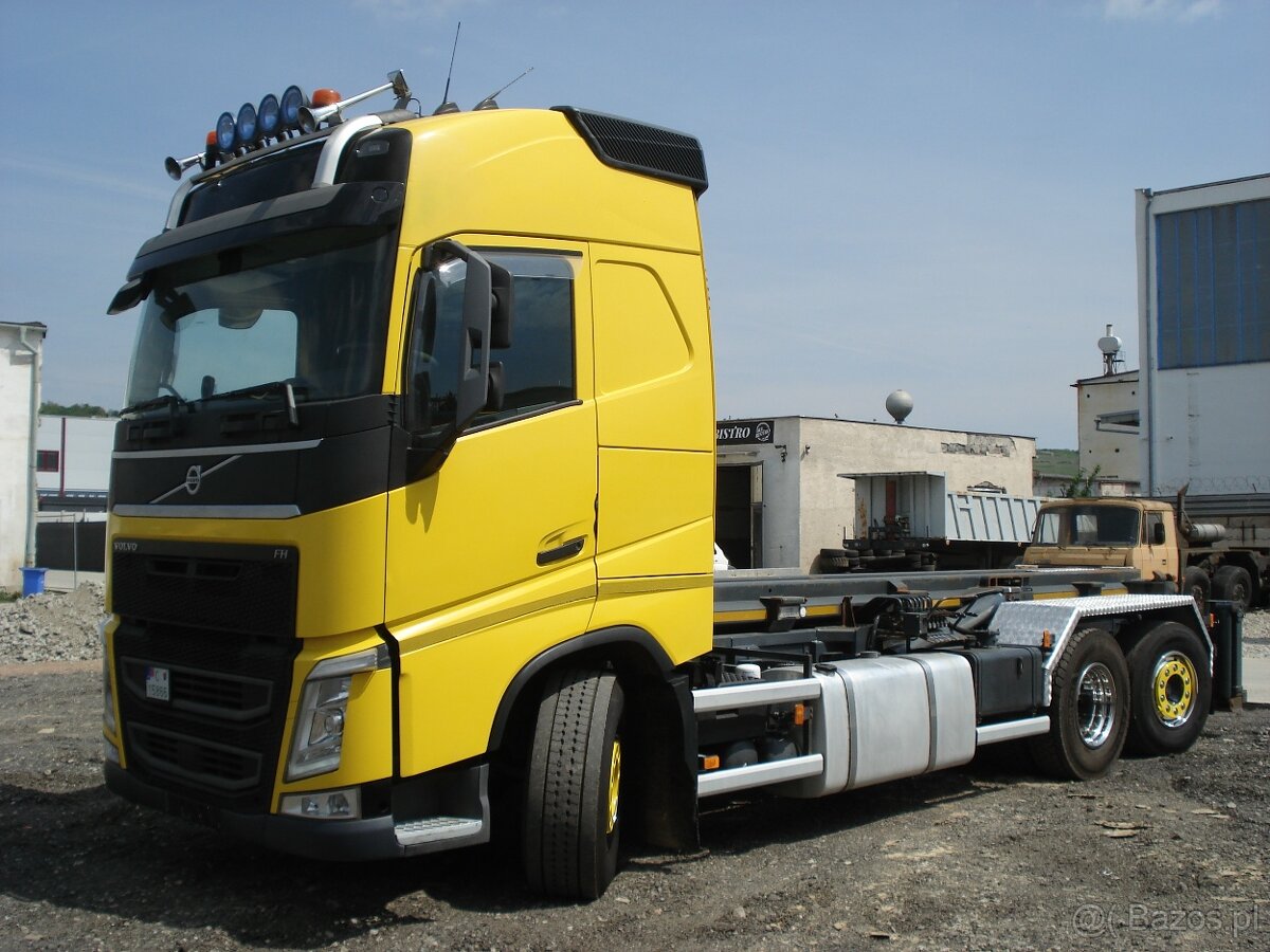 Volvo FH 500