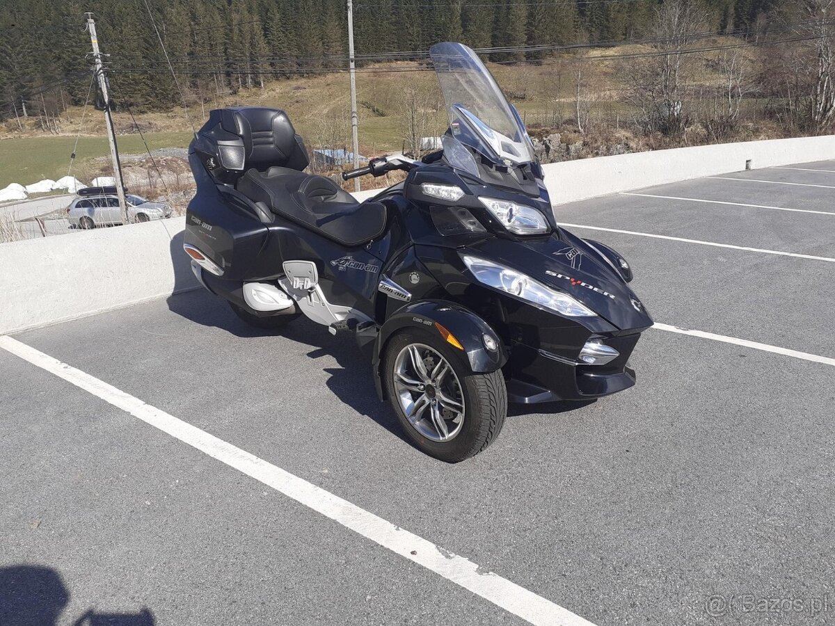 Can-Am Spyder RT