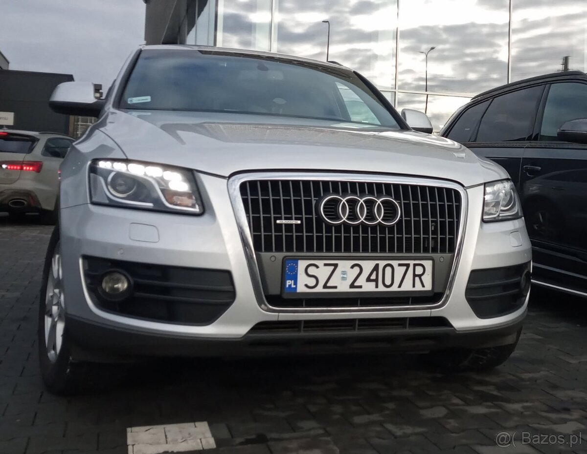 Audi Q5 SUV Benzyna