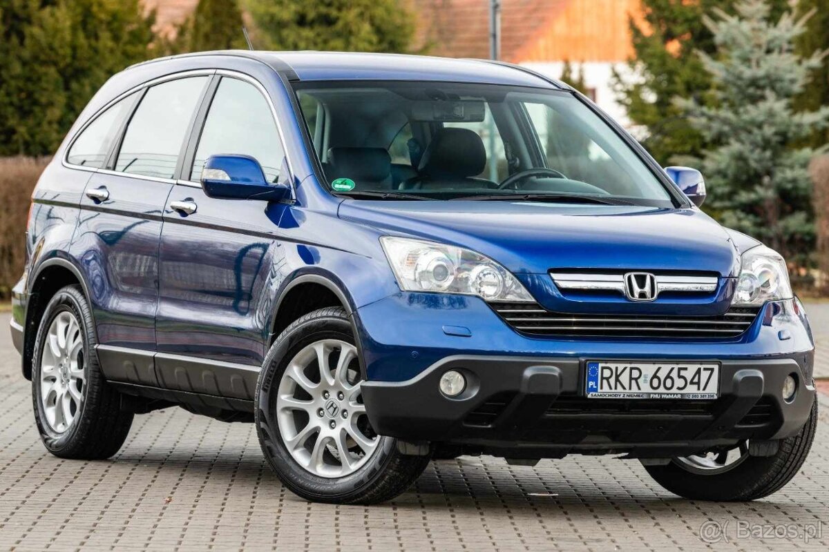 HONDA CR-V