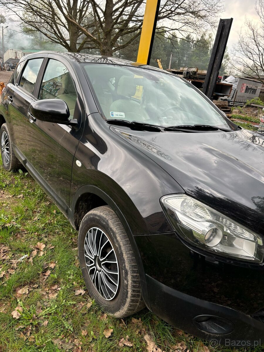 Nissan QASHQAI - 2010 r.