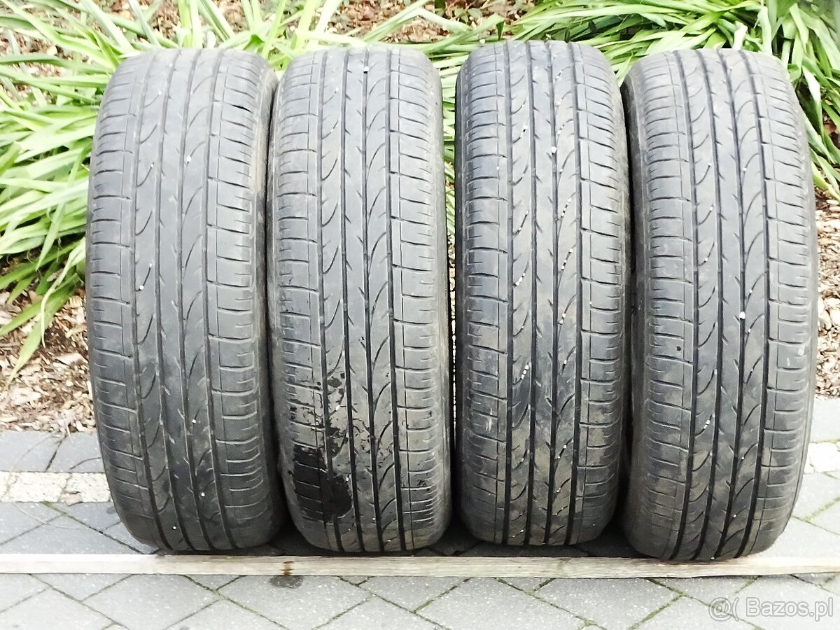 Opony letnie Bridgestone Dueler H/P 215/60R17 96 H x 4 szt.