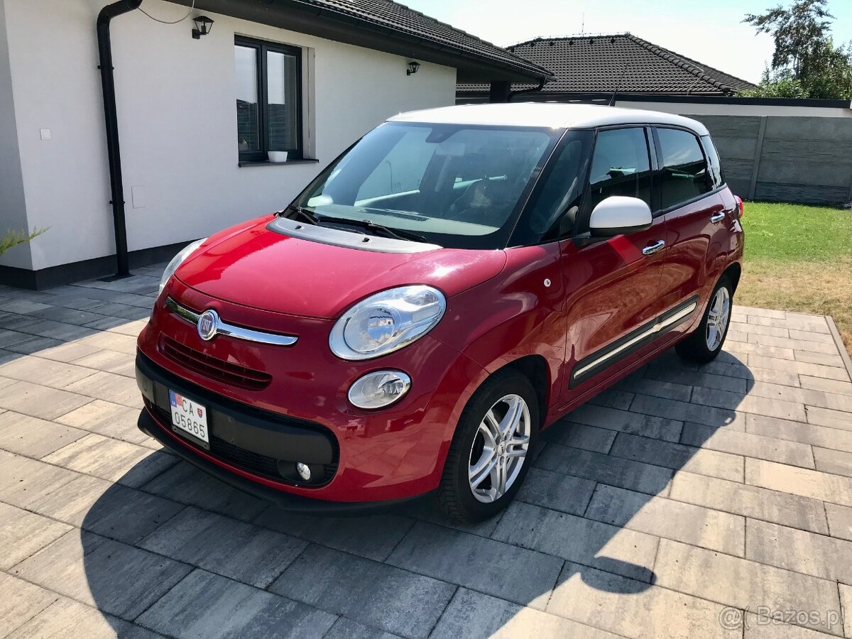 Fiat 500L Sport 1.4i 16V