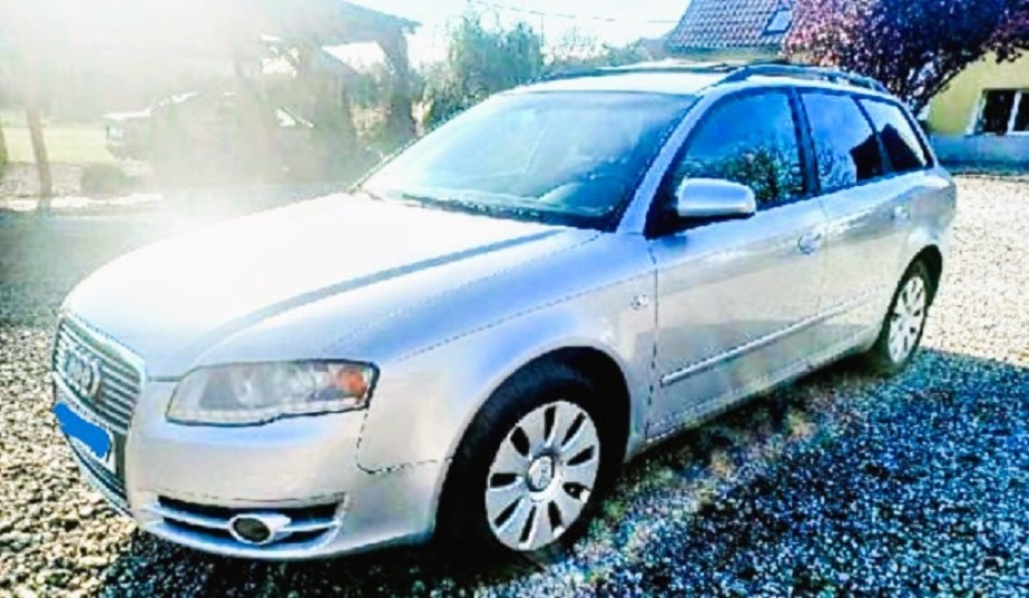 Audi A4 Kombi    2007 rok  full opcja