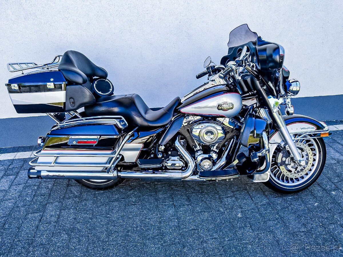 2010 Harley-Davidson Electra Glide Ultra Classic