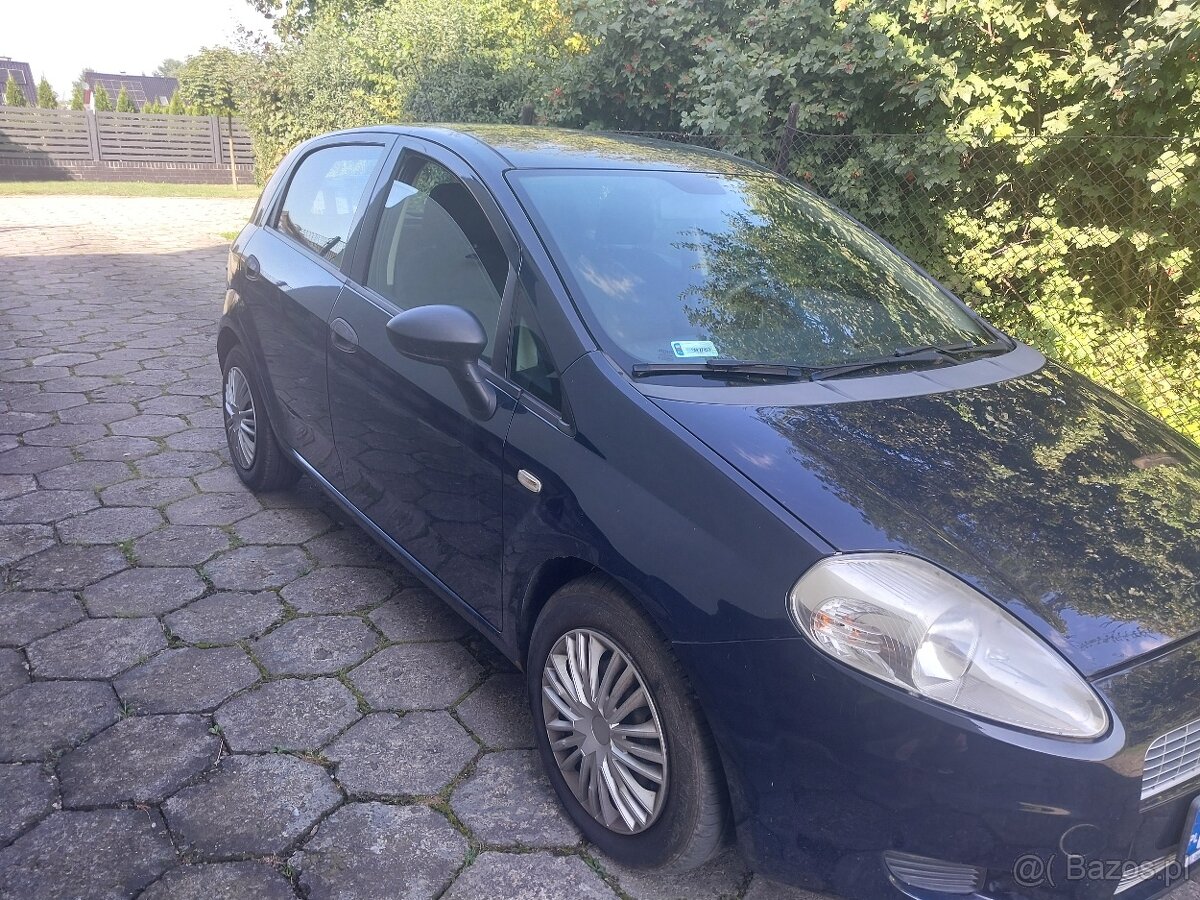 Fiat Grande Punto - polecam