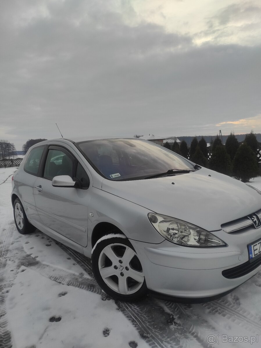 Peugeot 307