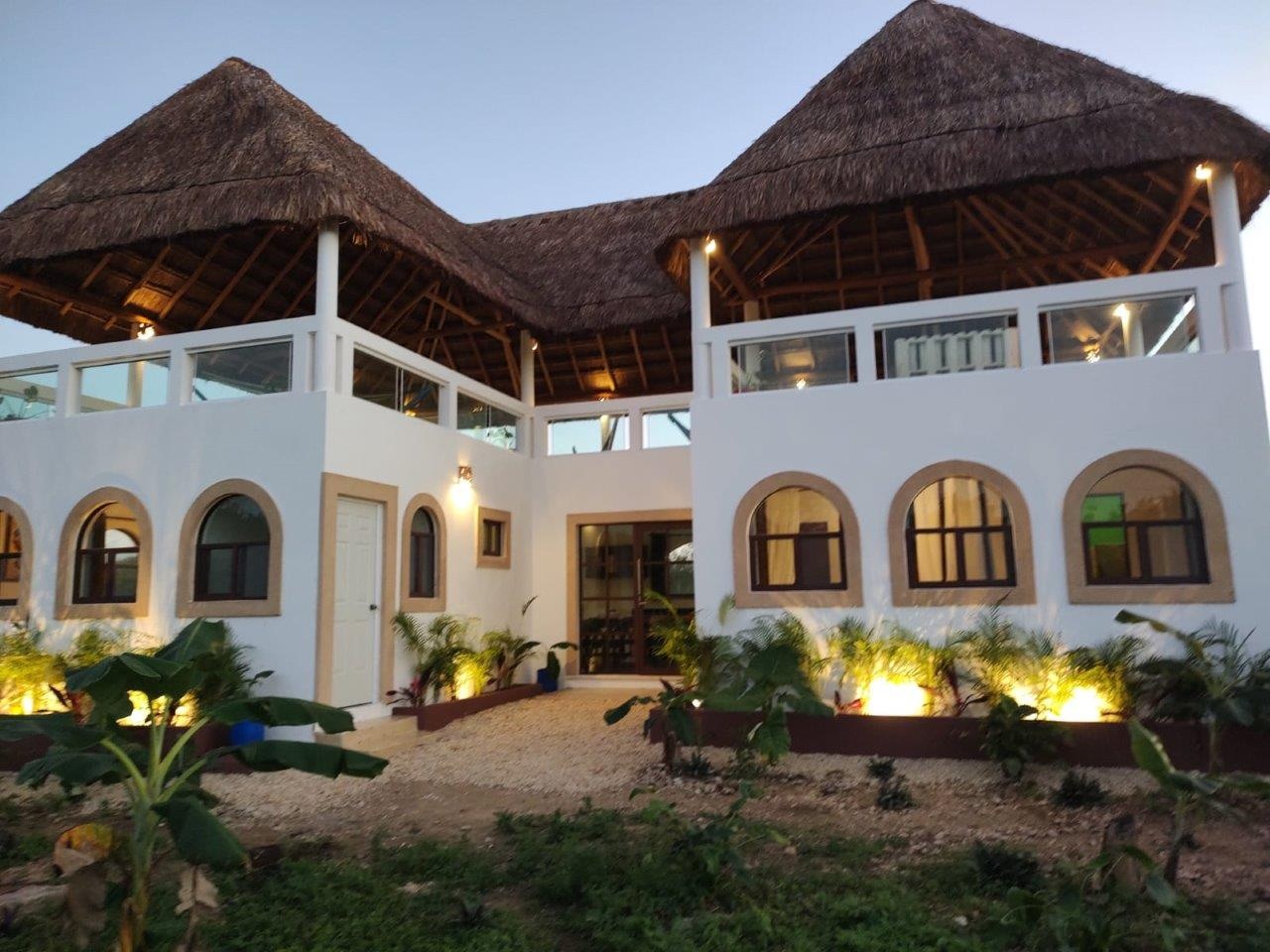 Villa ONYX, Yucatan, 240m2, 180.000 Euro