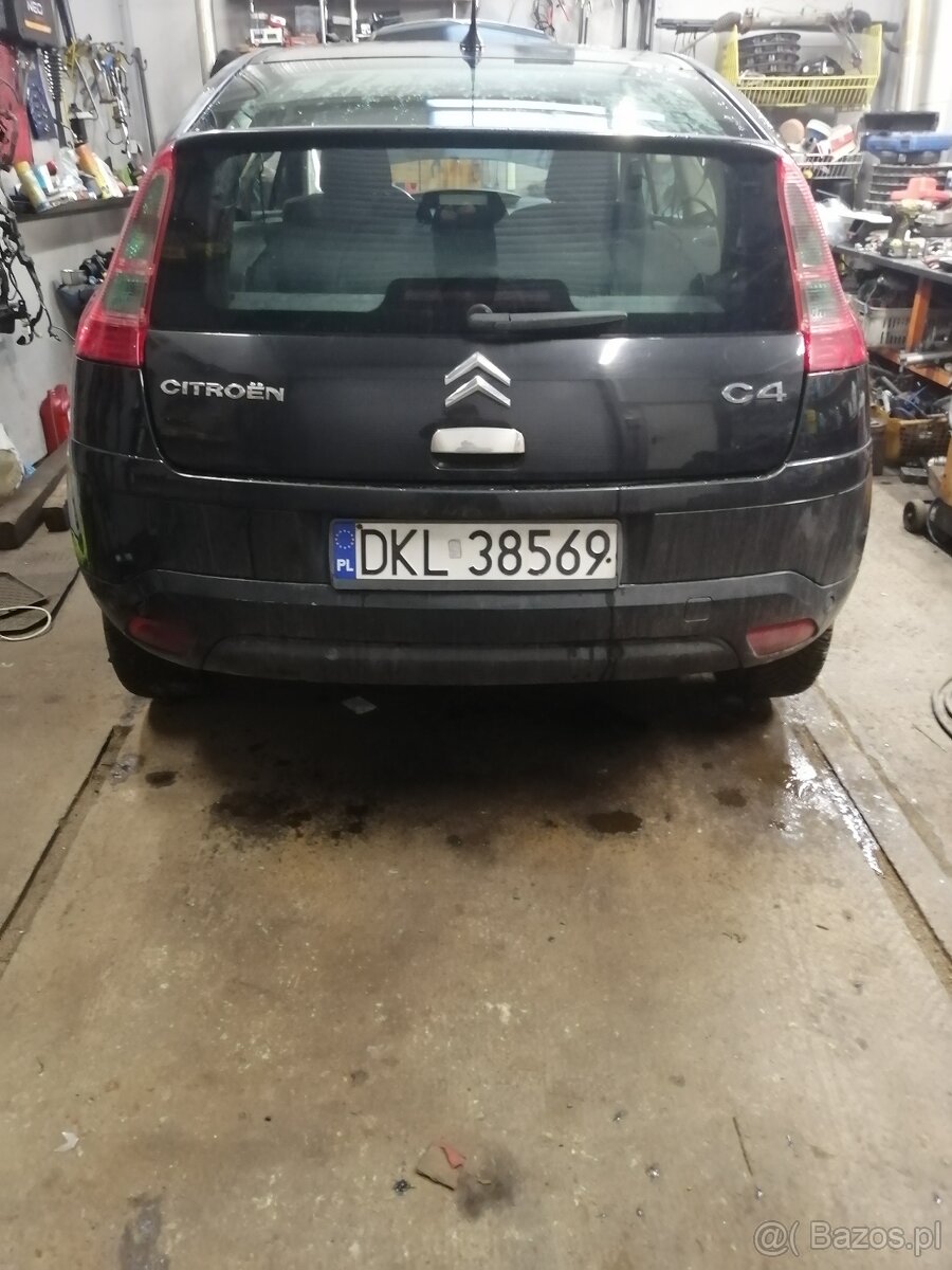 Citroen C4-Polecam