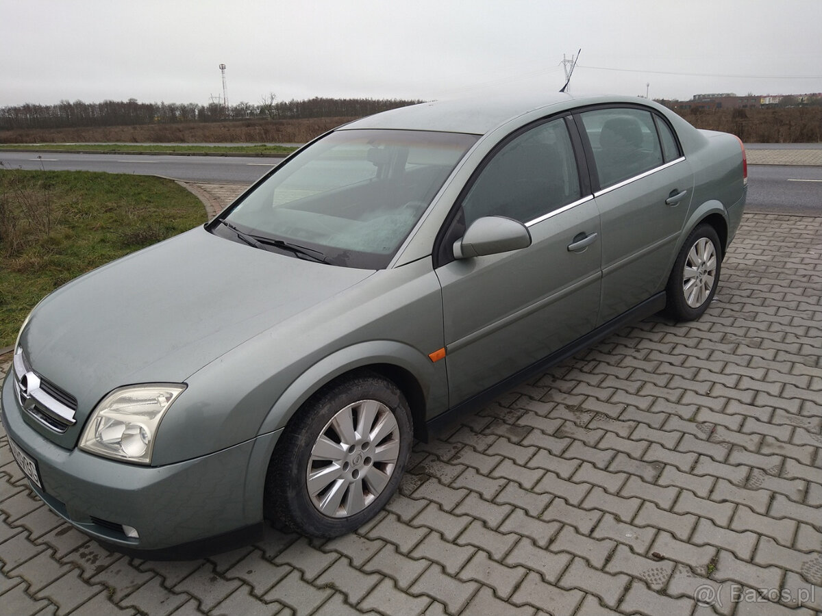 opel vectra 2002r 1.8