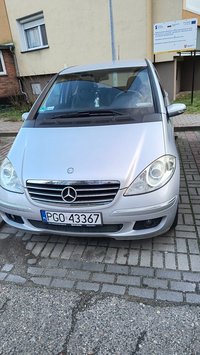 Sprzedam Mercedes A Klasa 169