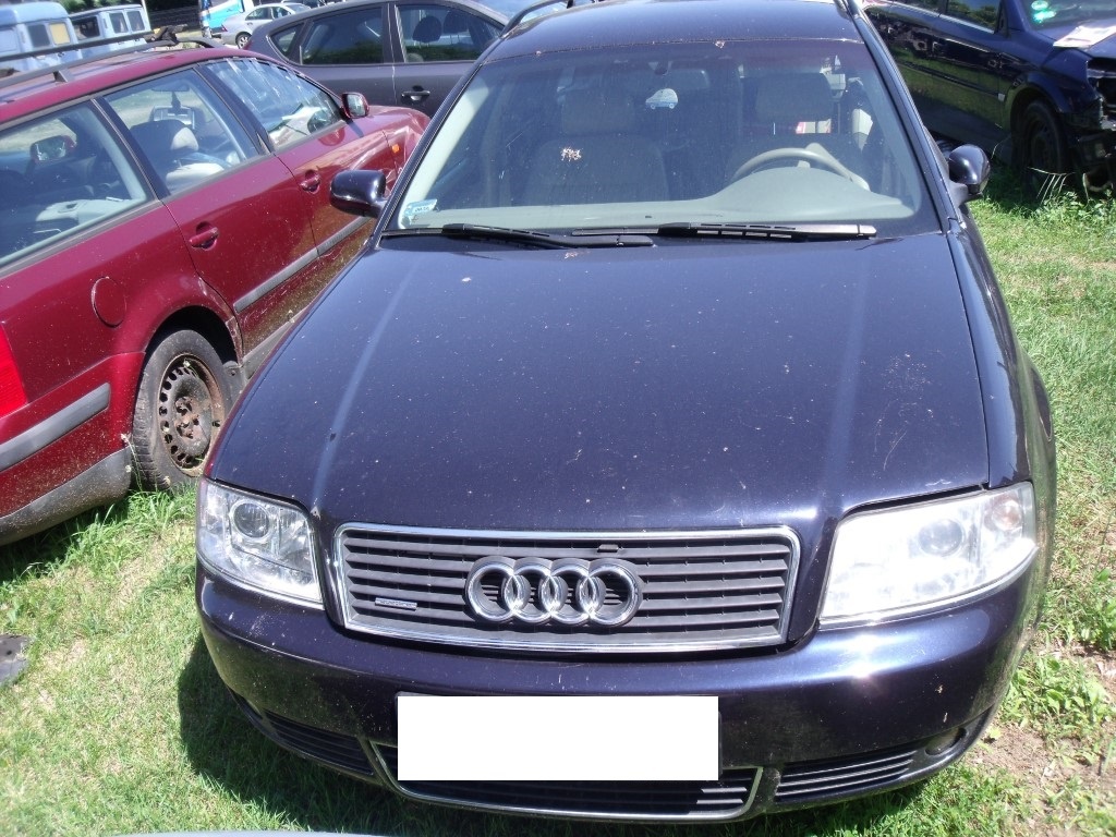 Audi A6 3.0 benzyna + LPG quattro w całości lub części