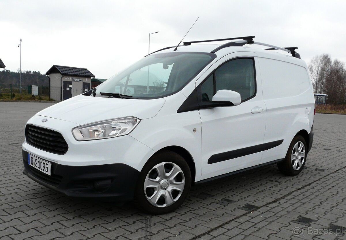 Ford Tourneo Courier