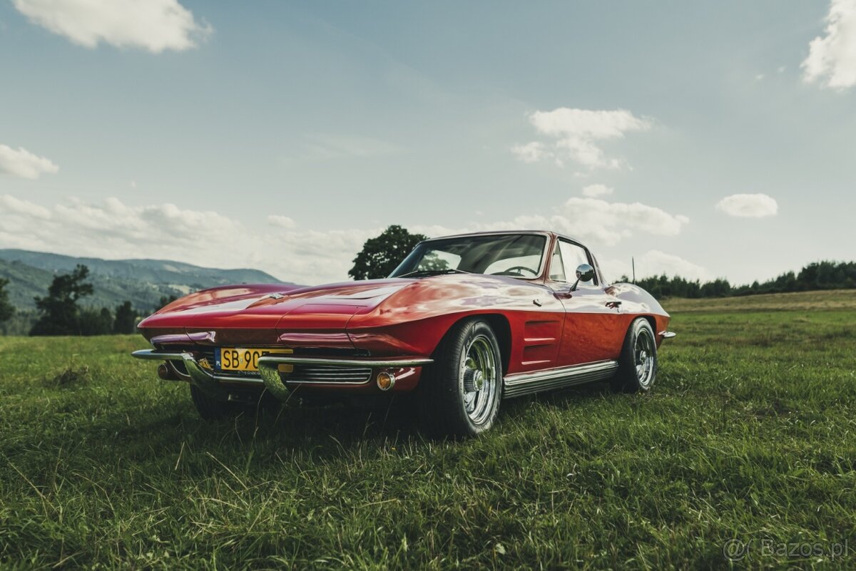 Chevrolet Corvette C2 Coupe