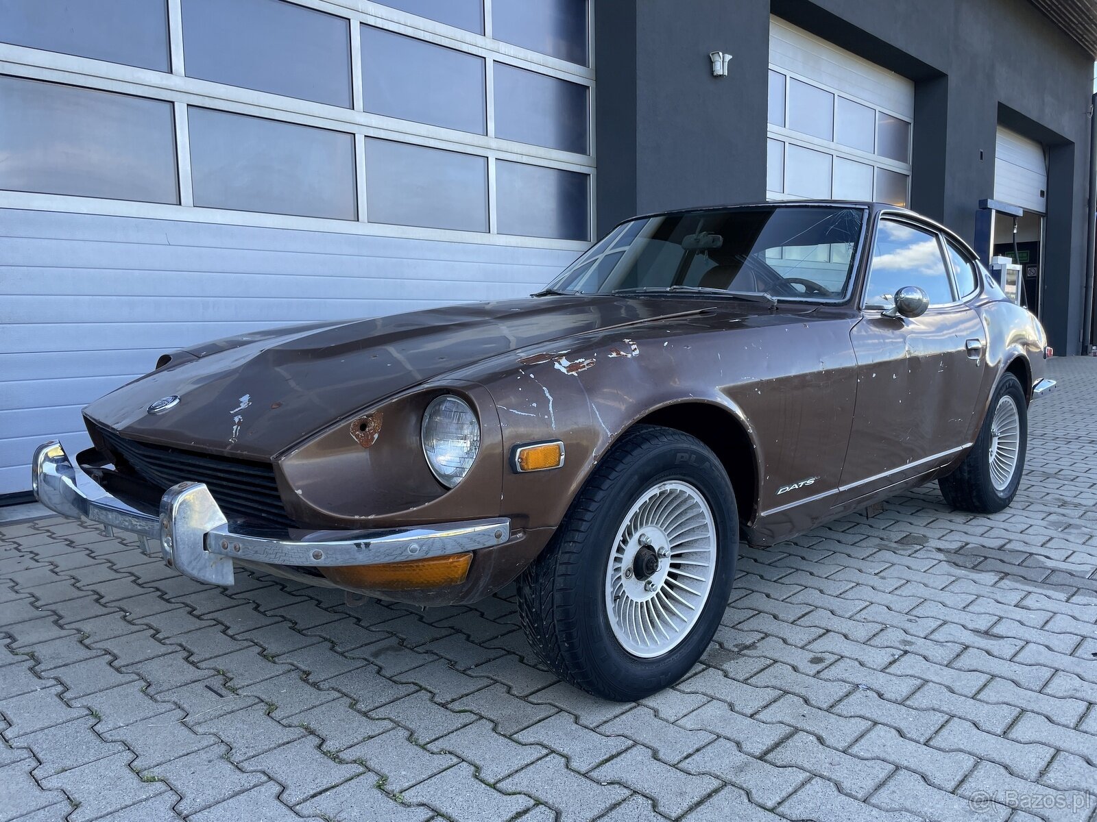 Nissan Datsun 240Z 1972