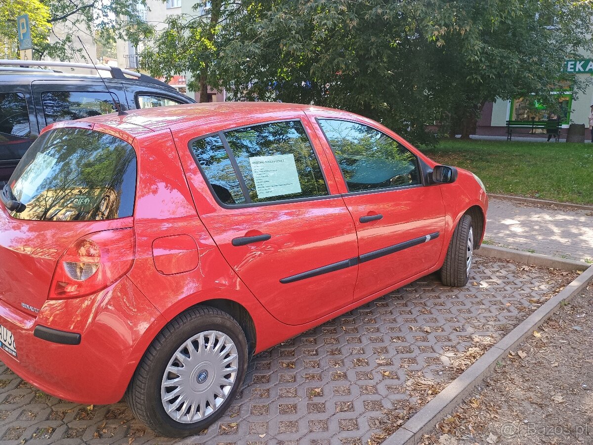 Sprzedam Renault Clio 1.2