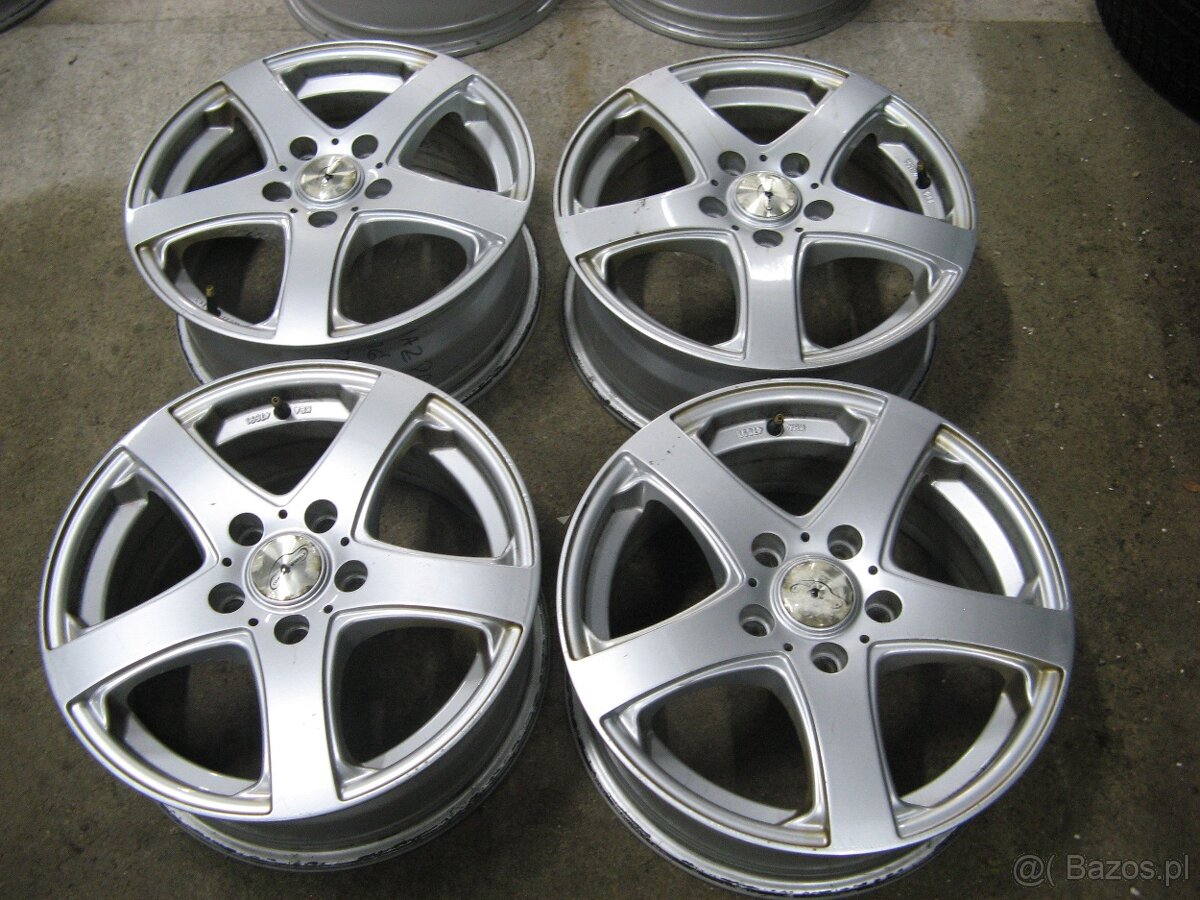 ALUFELGI 16" 5x114,3 HYUNDAI , KIA ,  MAZDA  nr.040