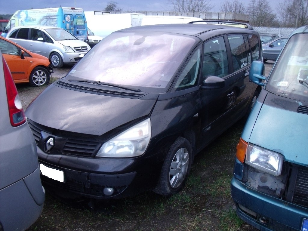 Renault Espace 1.9 dCI diesel 2005 r. części