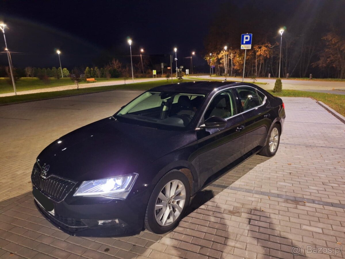 Skoda Superb 2.0 TSI 4X4