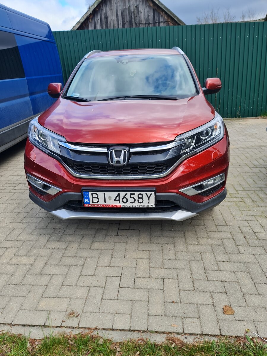 Sprzedam  honda crv