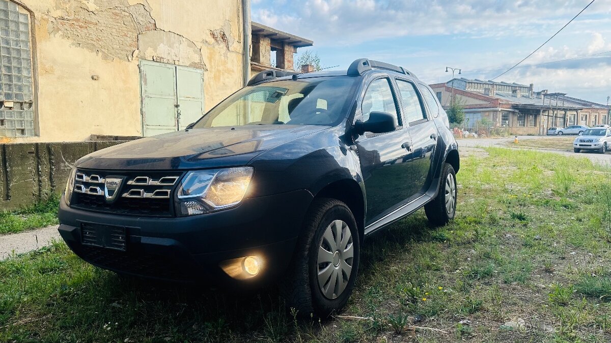 Dacia Duster 1.5dci